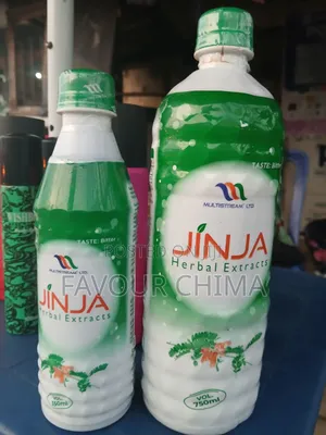 Jinja Herbal Extracts