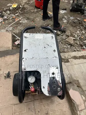 Electricity High Pressure Washer Machine 2.2kw