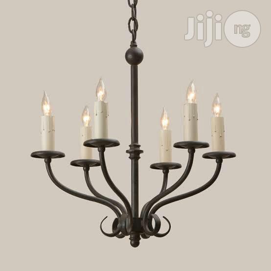Modern Bronze Crafted Royal Lighting Chandelier