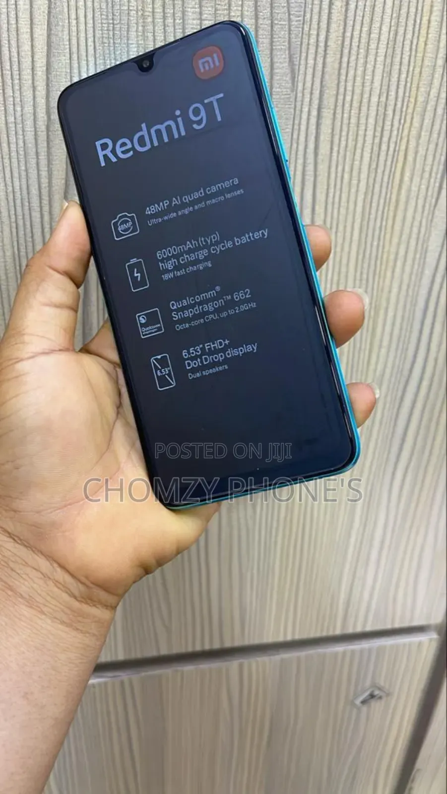Xiaomi Redmi 9T 128 GB