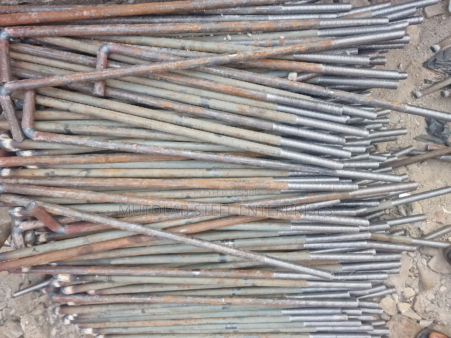 Foundation Bolts