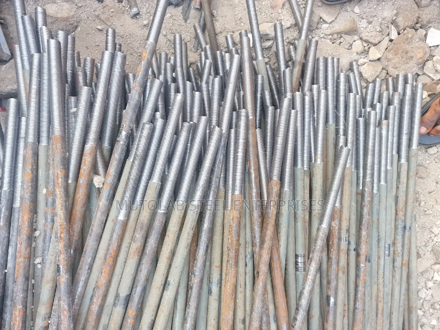 Foundation Bolts