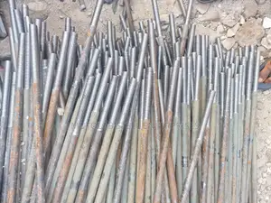 Foundation Bolts