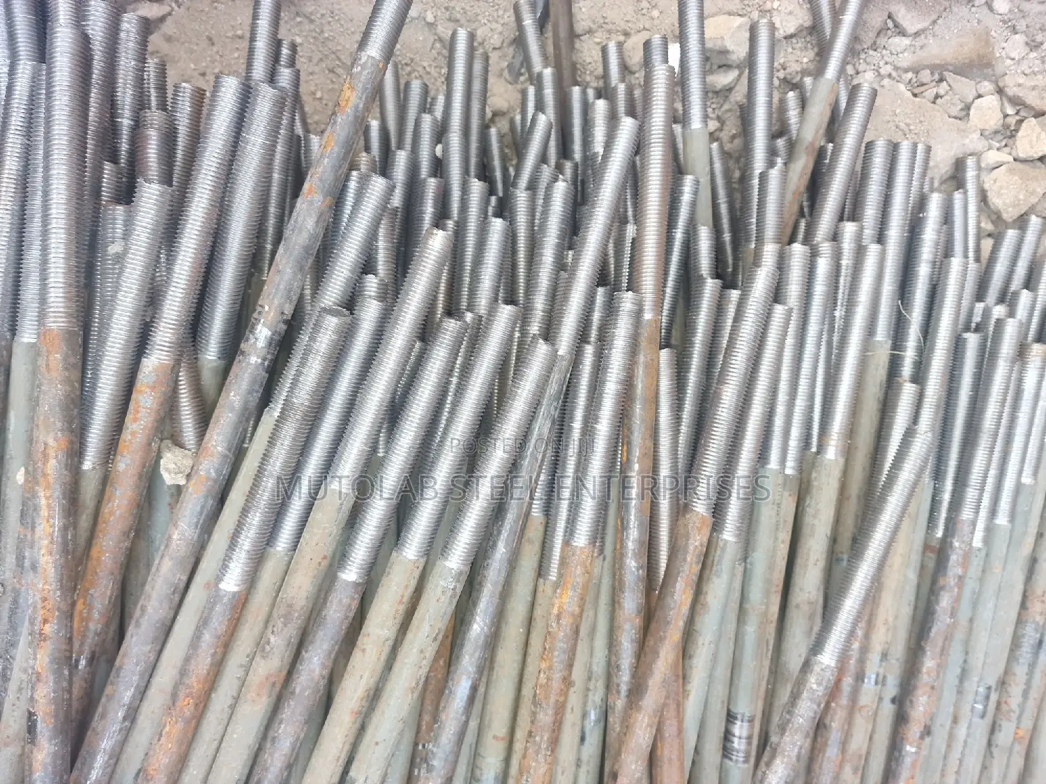 Foundation Bolts