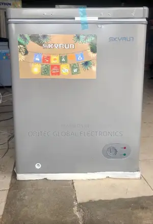Skyrun 145l Chest Freezer
