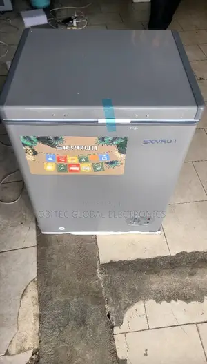 Skyrun 145l Chest Freezer