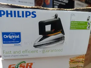 Original Phillips Electrical Dry Iron