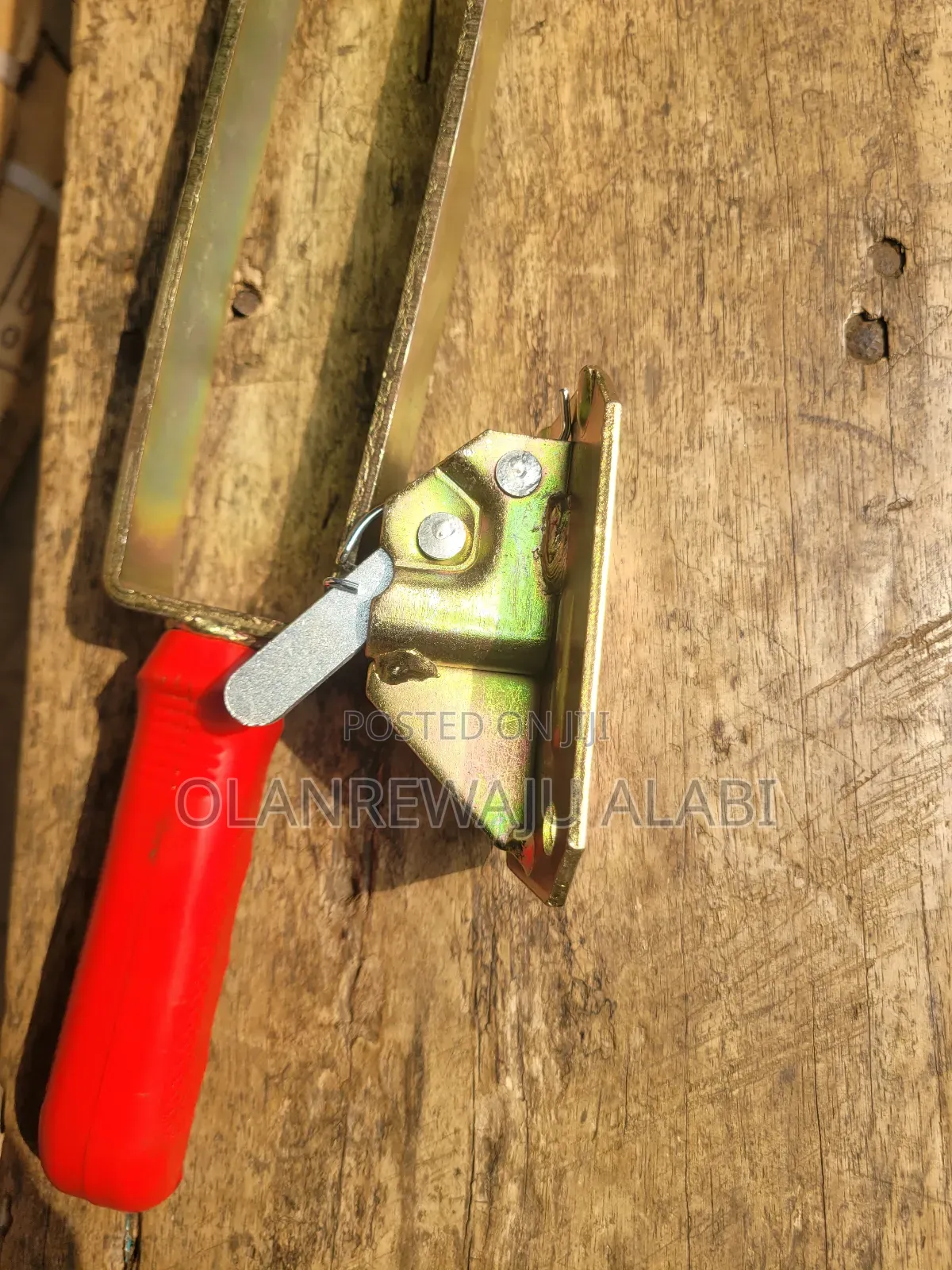 Butterfly Spring Clamp/Butterfly Lock for Formwork Fixing.