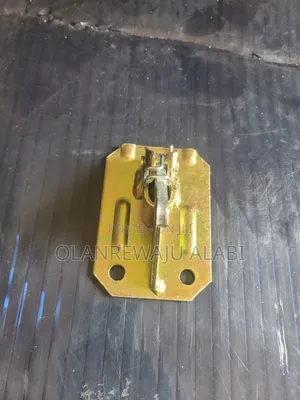 Butterfly Spring Clamp for Formwork Fixing