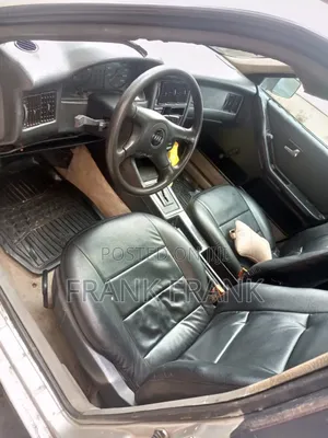 Audi 80 1996 Silver