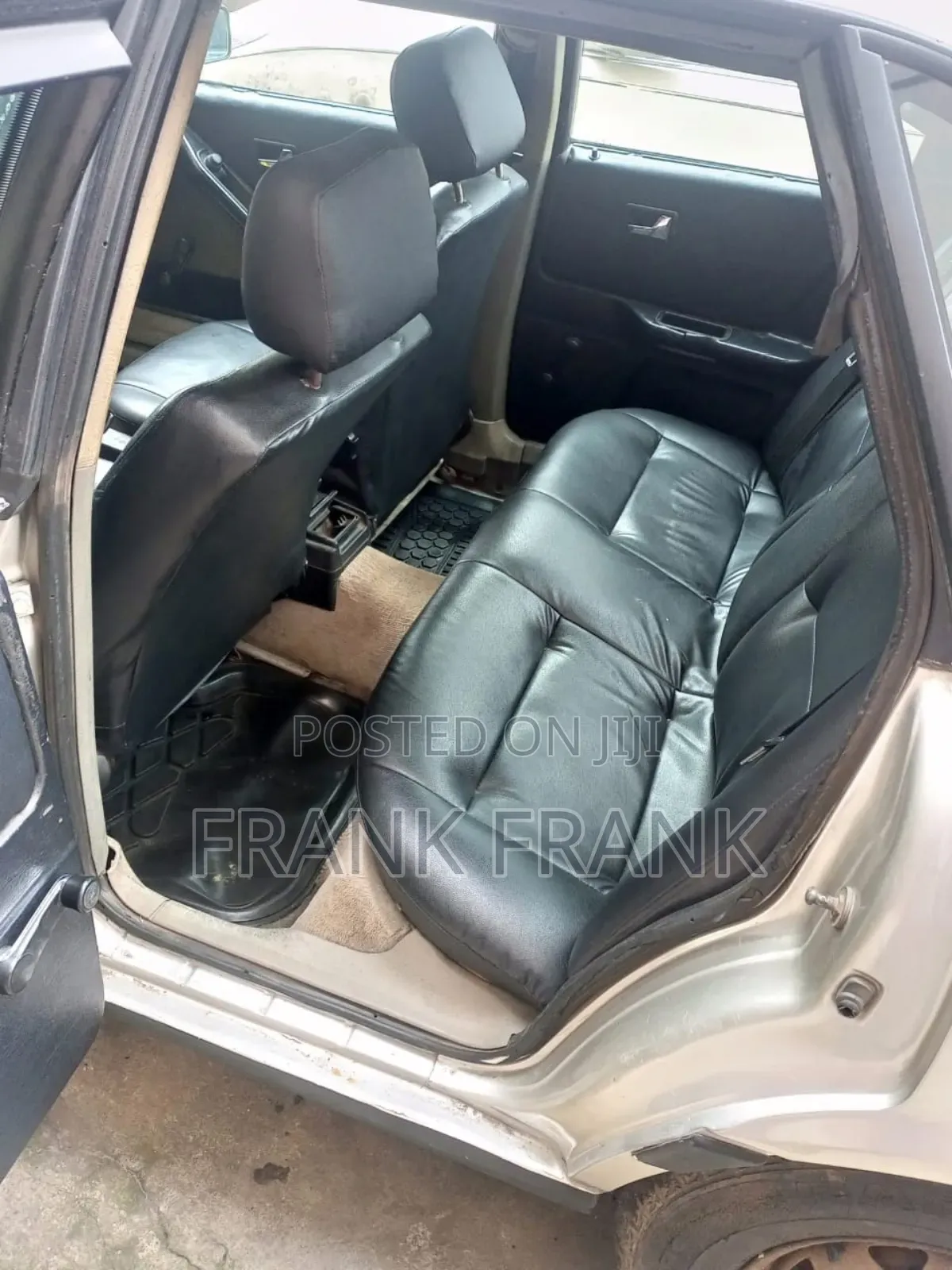 Audi 80 1996 Silver