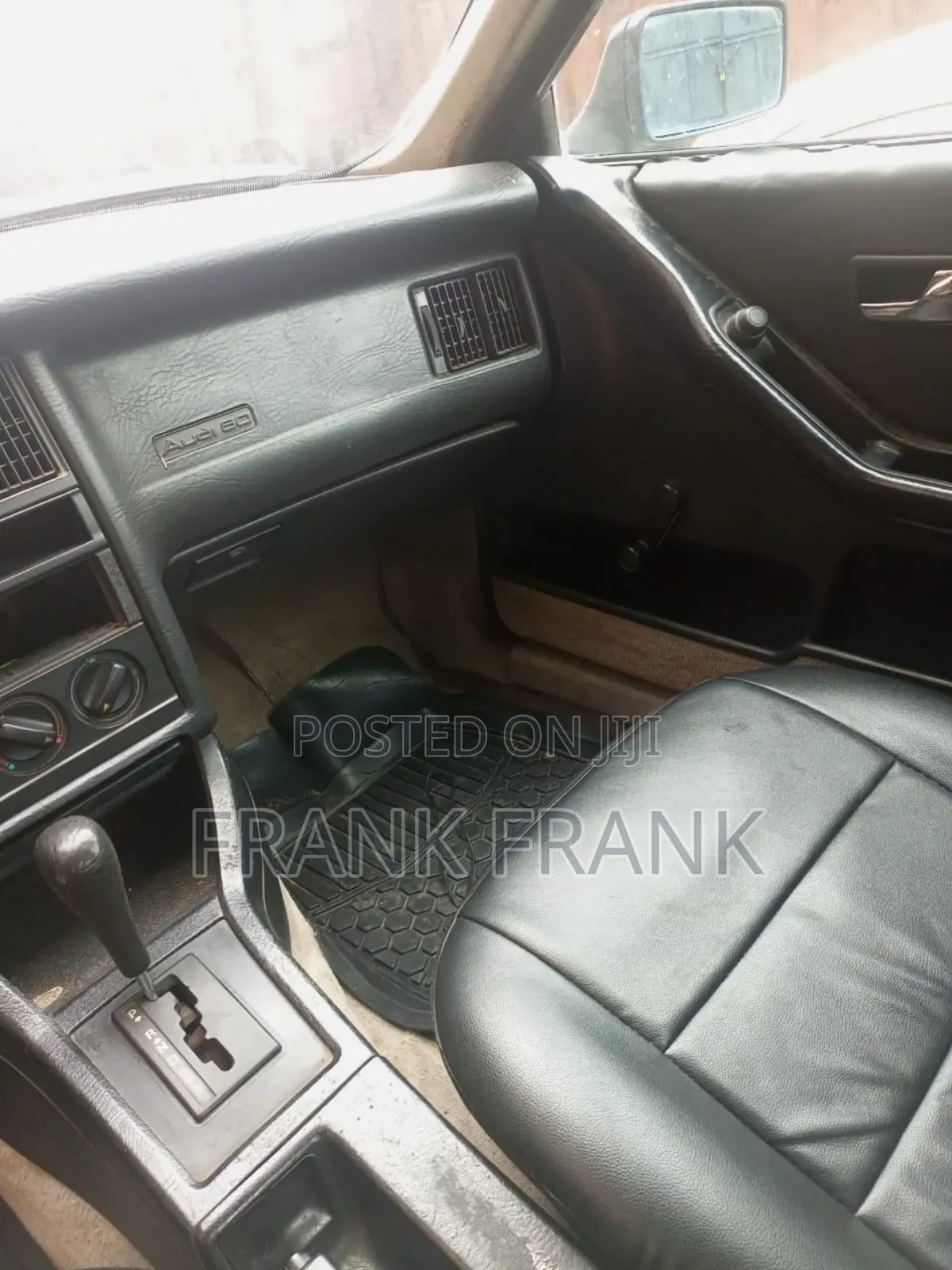 Audi 80 1996 Silver