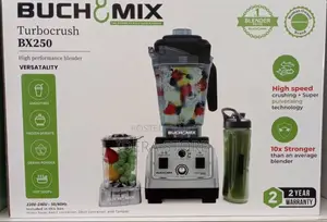 Buch Mix Blender