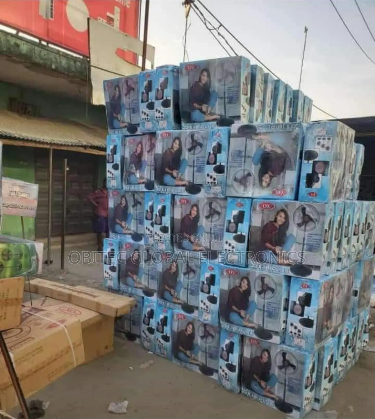 Ox Plus Standing and Wall 18” Available