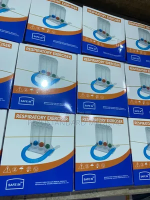 Respiratory Exerciser- Spirometer