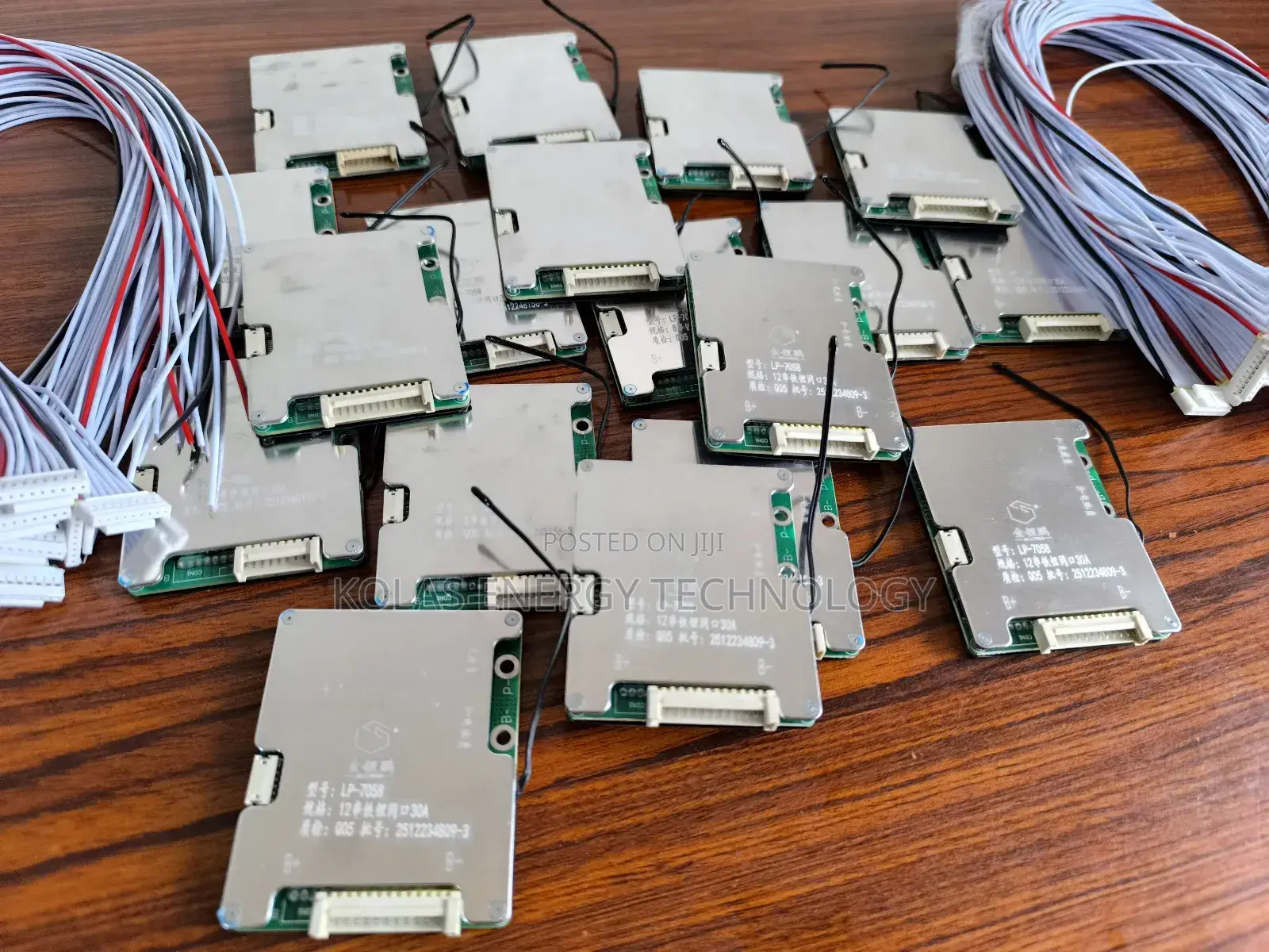8s, 30a Lifepo4 Bms