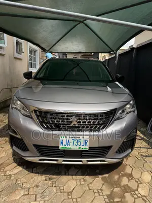 Peugeot 3008 2020 Gray