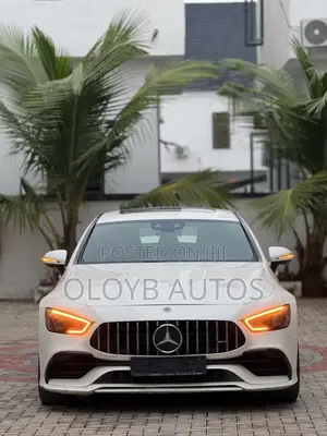 Mercedes-Benz G-Class 2020 White