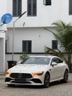 Mercedes-Benz G-Class 2020 White