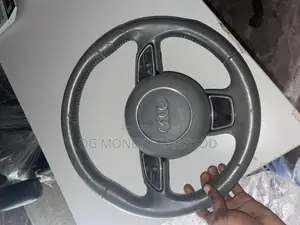 Steering Wheel Audi Q7 2013 2015 Available