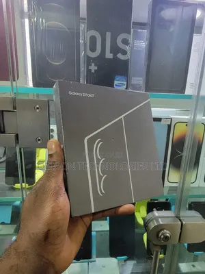 New Samsung Galaxy Z Fold7 256 GB Black