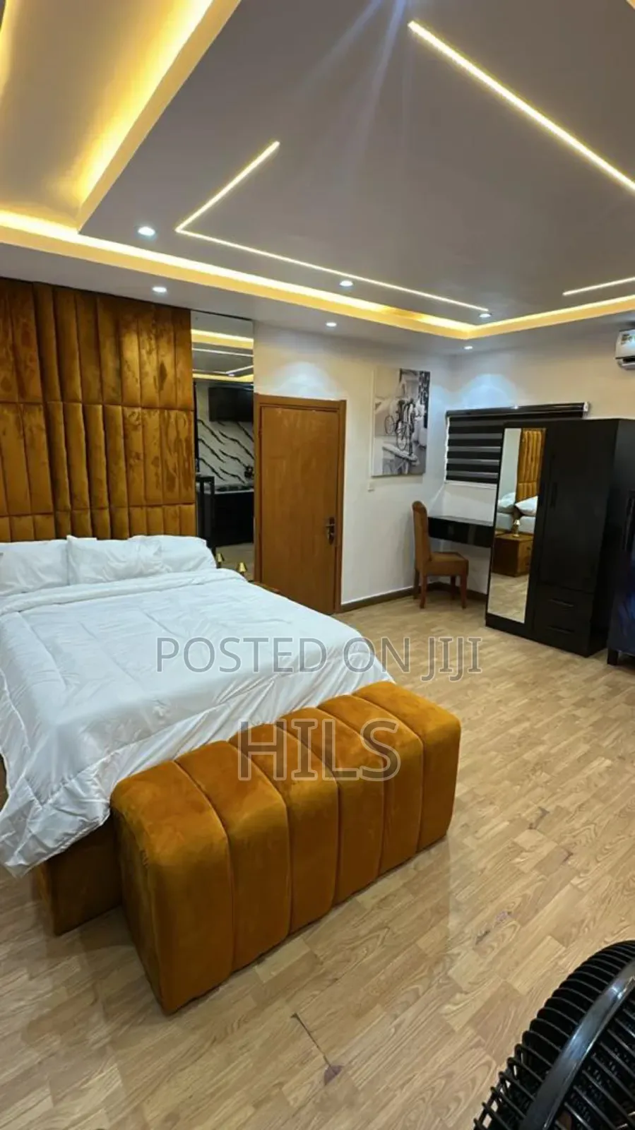 New Studio Apartment for Rent – Chevron–Agungi