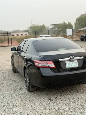 Toyota Camry 2008 Black