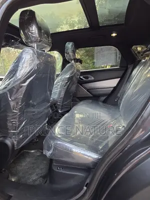 Land Rover Range Rover Velar D180 HSE R-Dynamic 4x4 2018 Gray