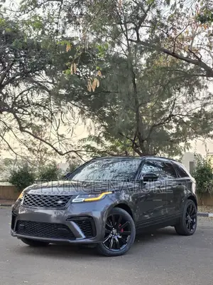 Land Rover Range Rover Velar D180 HSE R-Dynamic 4x4 2018 Gray