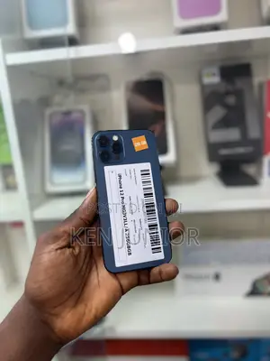 Apple iPhone 12 Pro 128 GB Black