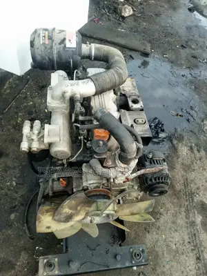 York Generator Only Engine Available for Sale