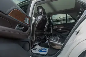 Mercedes-Benz GLE-Class GLE 350 4MATIC 2020 White