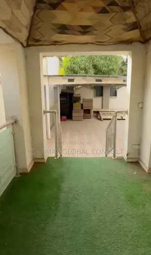3bdrm Duplex in Life Camp Abuja for sale