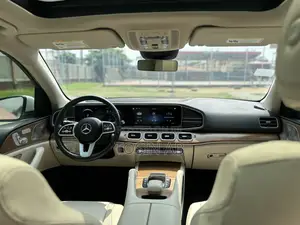 Mercedes-Benz GLE-Class GLE 350 2022 White