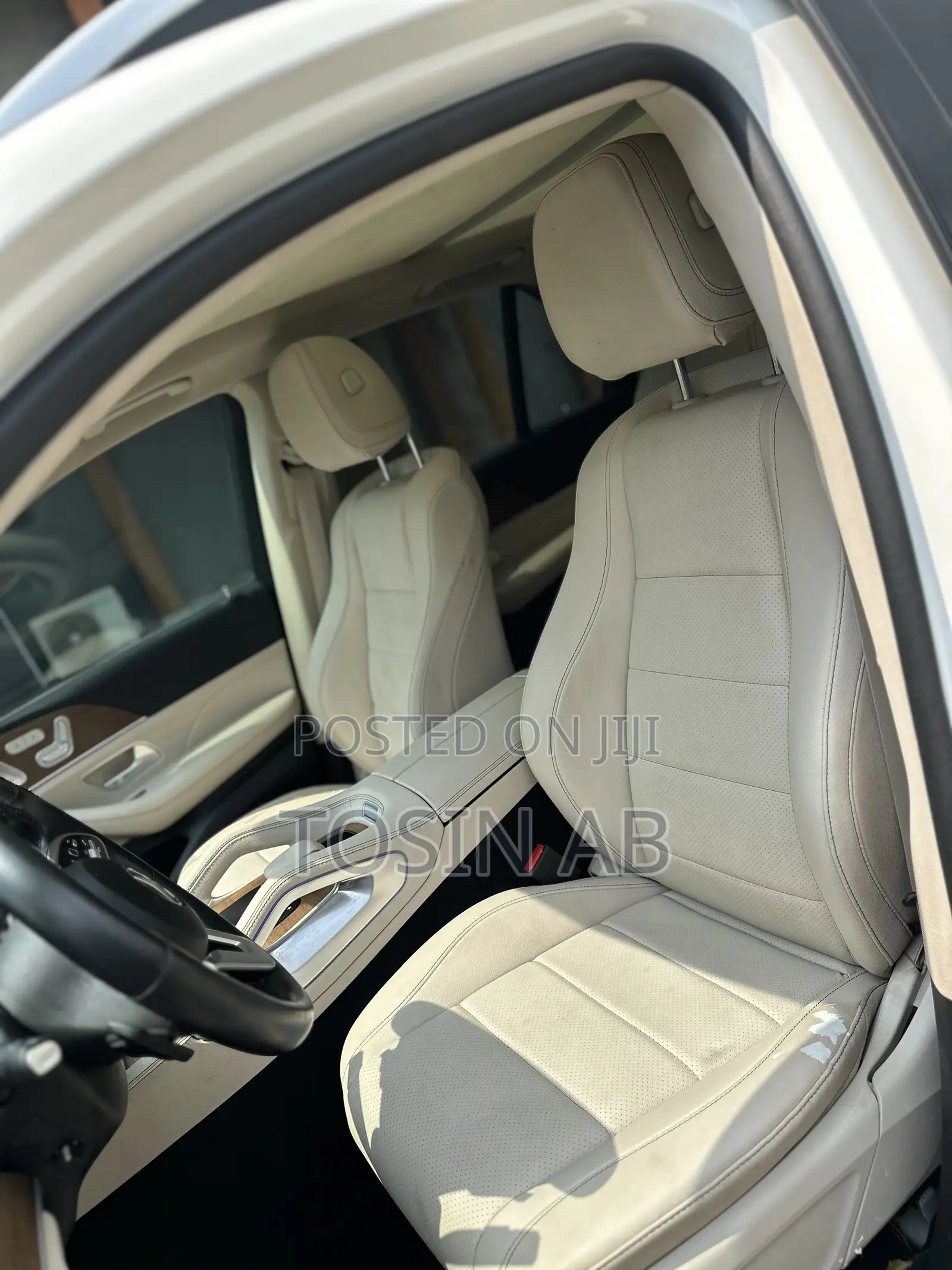 Mercedes-Benz GLE-Class GLE 350 2022 White