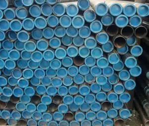 Steamless Pipe in Differents Sizes by SCH 40