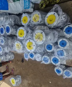 Ball Valve , Flange, Elbow in Differents Sizes and Types