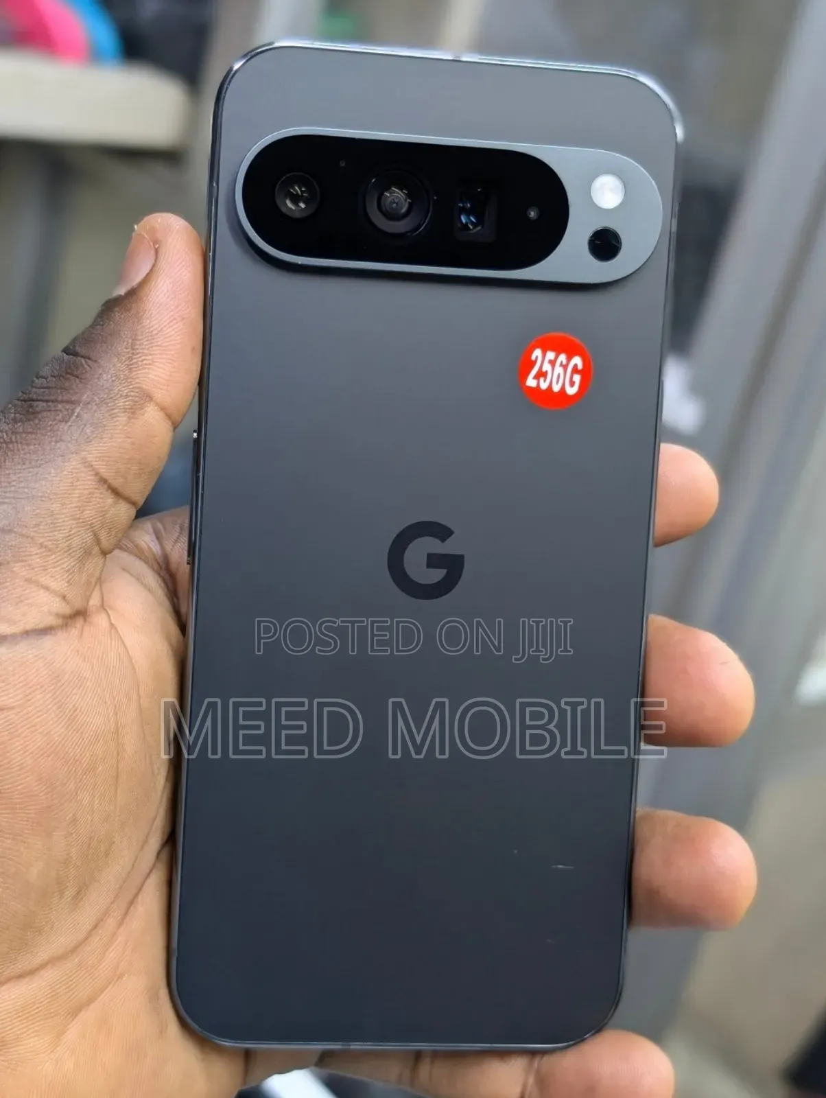 Google Pixel 9 Pro XL 256 GB Black