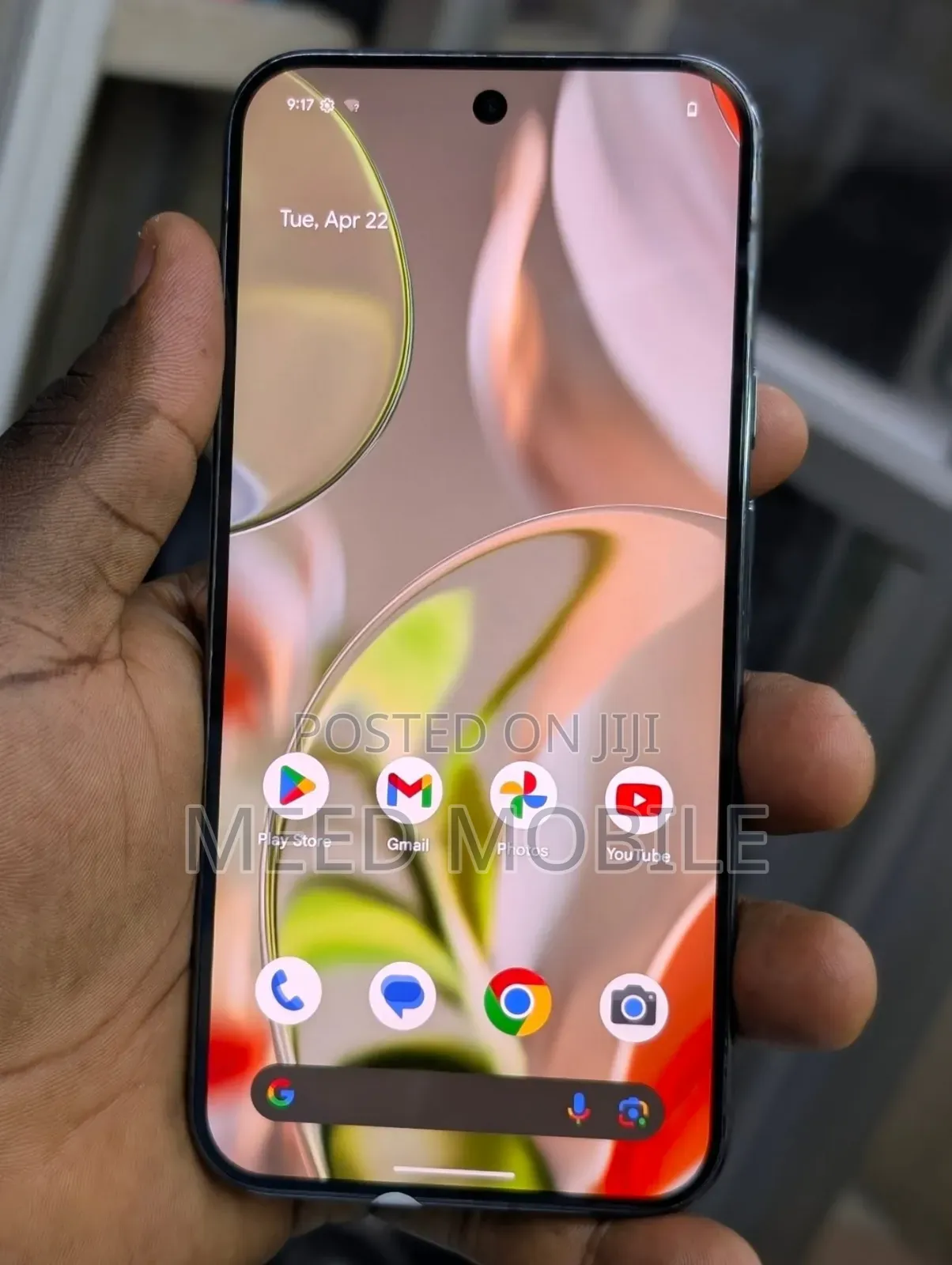 Google Pixel 9 Pro XL 256 GB Black