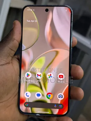 Google Pixel 9 Pro XL 256 GB Black