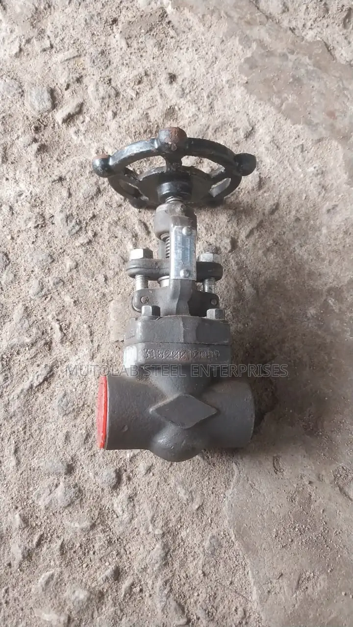 Ball Valve , Flange, Elbow in Differents Sizes and Types