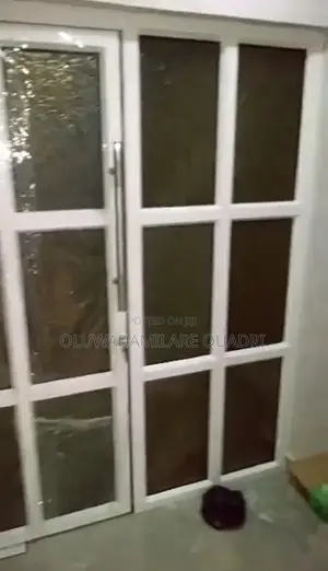 Professional Aluminium Window Glass Fabrication / Installation