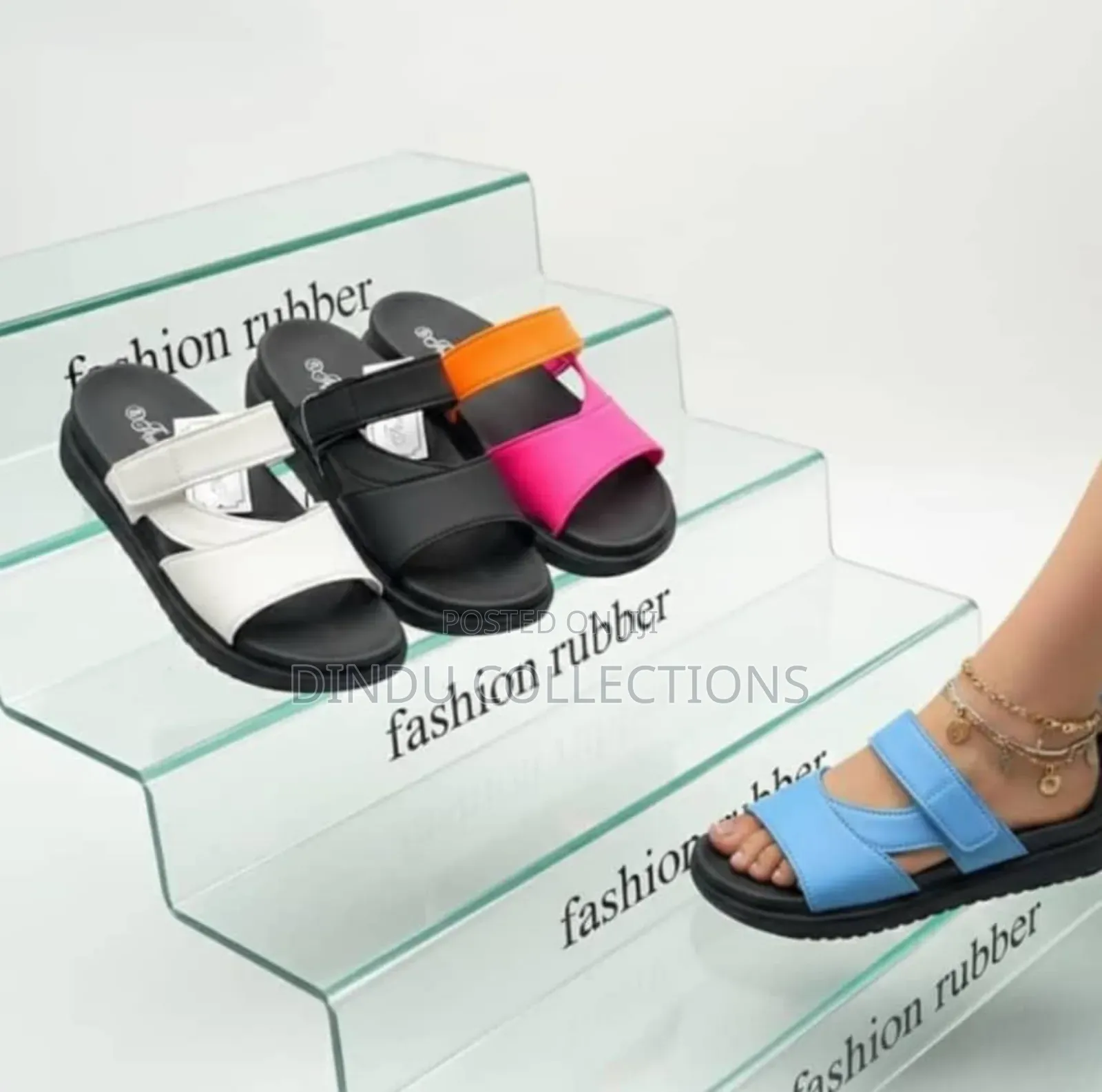 Female Fashion Slippers