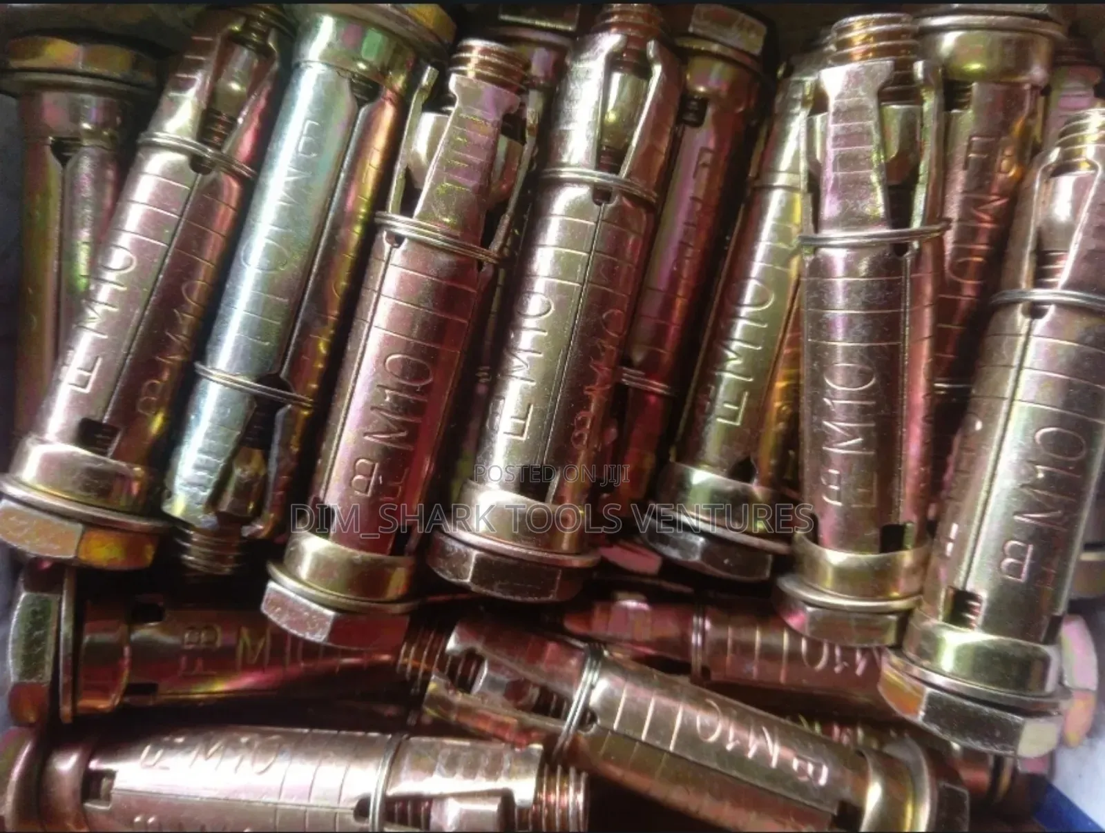 M10 Expansion Bolt