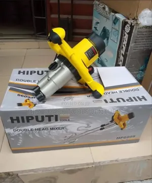 Double Pole Electric Hand Mixing Machine