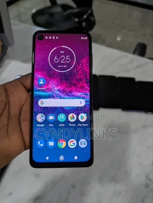 Motorola One Action 128 GB Blue