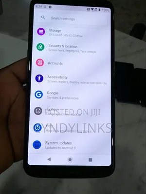 Motorola Moto Z3 64 GB Black