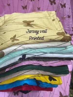 Jersey Veil