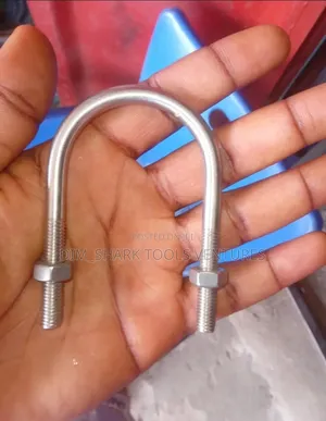 Stainless Steel U-Bolt 1 And1⁄2inch