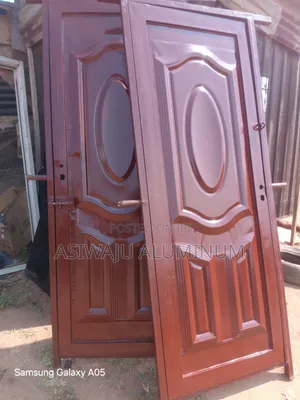 Iron Doors